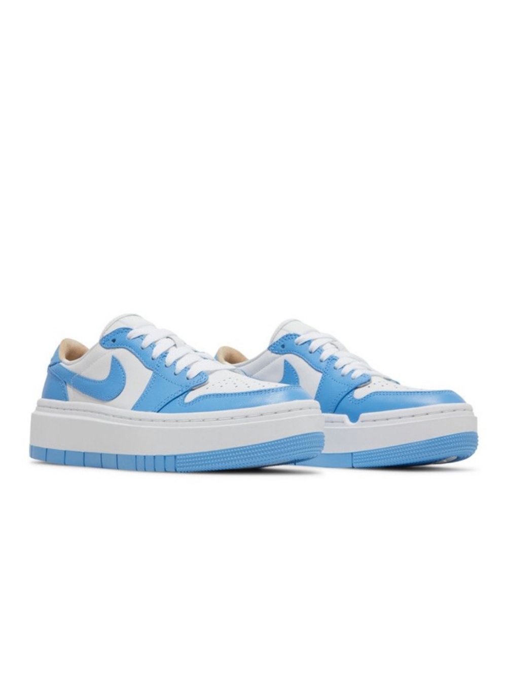 Air Jordan low top “University Blue”